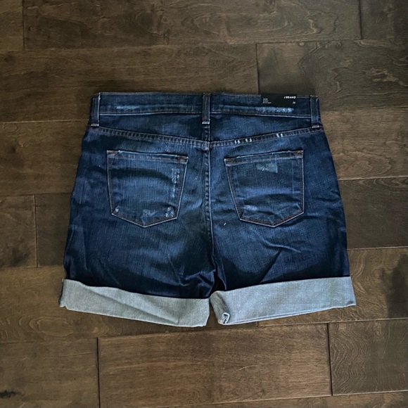 J Brand Jean Shorts - Picture 2 of 4